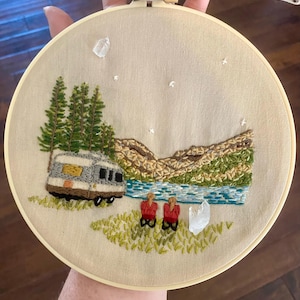 Jen added a photo of their purchase