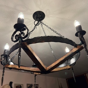 Richard added a photo of their purchase