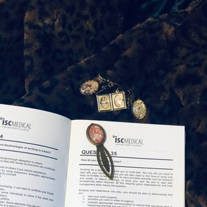 Etsy buyer added a photo of their purchase