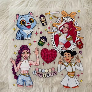 ShopLillyGCreations added a photo of their purchase