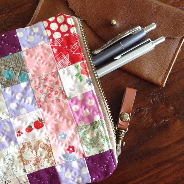 Bently Fish Patchwork Toy Sewing Pattern/pdf - Etsy