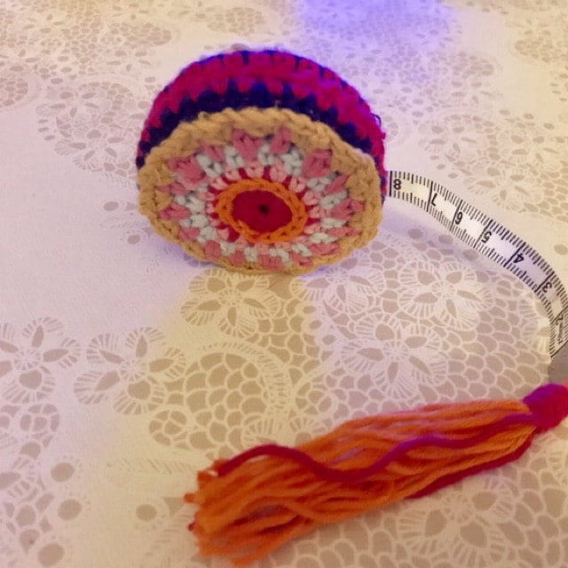 Crochet Tape Measure (Assorted Styles) – One Big Happy