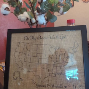 Michelle added a photo of their purchase