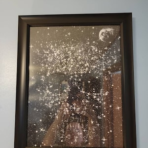 Haley added a photo of their purchase