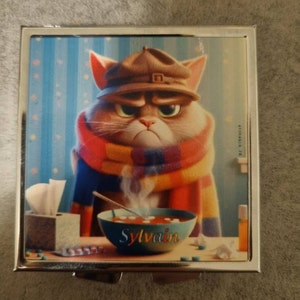 Laetitia added a photo of their purchase