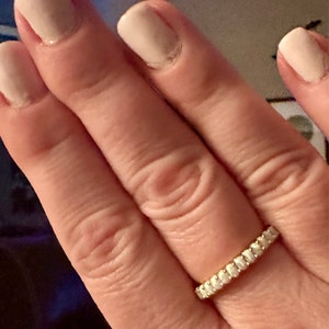 Beth added a photo of their purchase