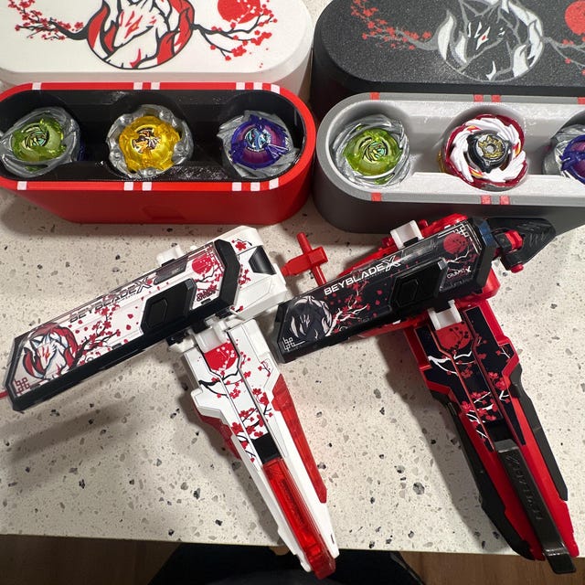 ベイブレードX ディスプレイスタンド - Etsy 日本 ベイブレードX ディスプレイスタンド - Etsy 日本