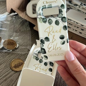 Elles ha añadido una foto de su compra