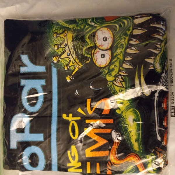 Ed Roth Hemi Ed Roths Rat Fink King of Hemi's - Etsy
