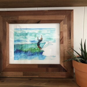 Alyssa added a photo of their purchase