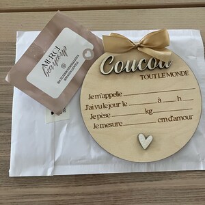 Lucie a ajouté une photo de son achat