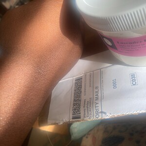 Kiesha added a photo of their purchase