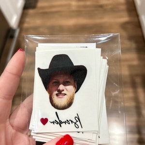 Haleigh added a photo of their purchase
