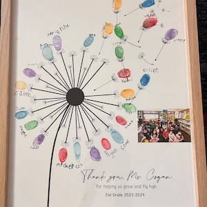 Emily added a photo of their purchase