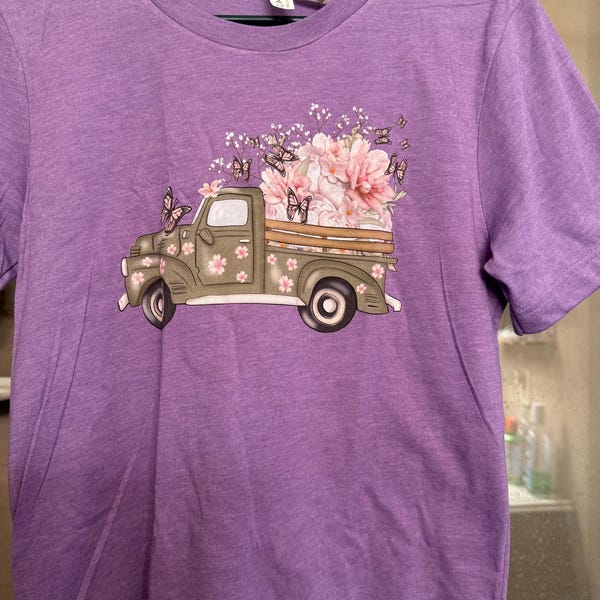 Colorful Mandala Shirt, Watercolor Boho Tee, Spiritual, Zen, Premium ...