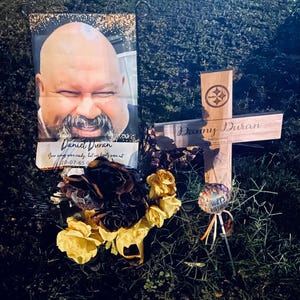 Comprador Etsy adicionaram uma foto da sua compra
