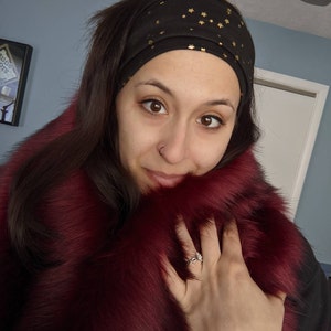 Olivia added a photo of their purchase