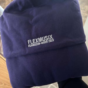 Osamason Flex Fantasies Tour Hoodie Flex Musix Merch Hooded