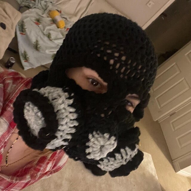 Gas Mask PATTERN - Etsy
