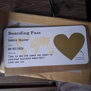 Mark added a photo of their purchase