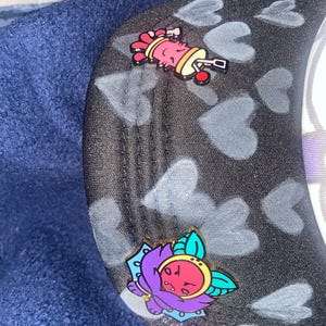 Mickey added a photo of their purchase