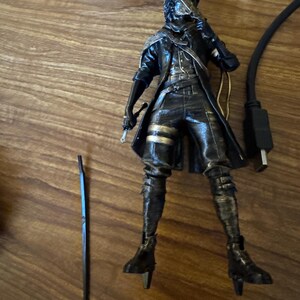 Figurine Gustave – Collection Clair Obscure – Expédition 33
