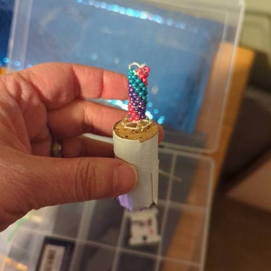 Etsy buyer added a photo of their purchase