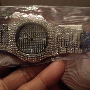 Chris added a photo of their purchase