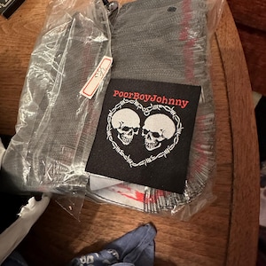 Johnny added a photo of their purchase