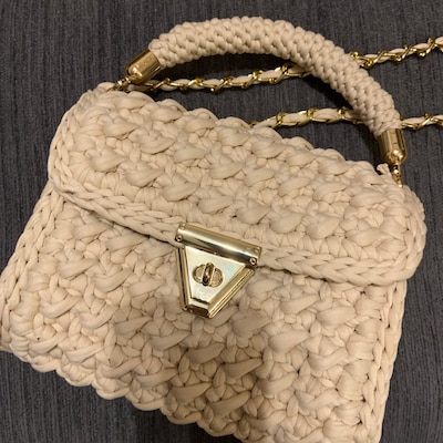 4 Bases Ovaladas Para Bolsos De Ganchillo - 18x5 Cm, Cuero PU, Agujeros Preperforados, Ideales Para Manualidades Y Reparación
