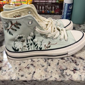 Etsy buyer added a photo of their purchase