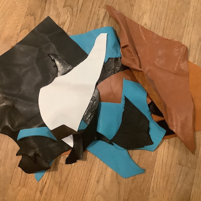 Leather Scraps – Chairloom