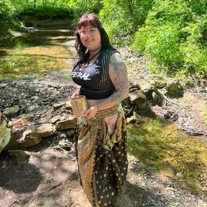 Rachel added a photo of their purchase