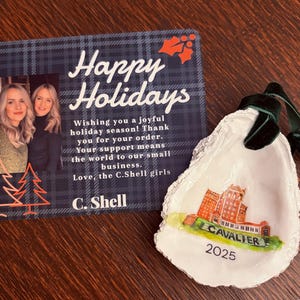 Etsy buyer added a photo of their purchase