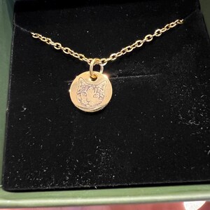 Etsy buyer added a photo of their purchase