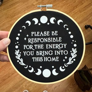 Acquirente Etsy ha aggiunto una foto del proprio acquisto