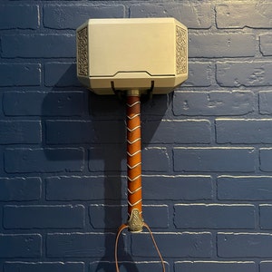 トールハンマーメタル、トールミョルニル、トールコスプレ1/1スケール