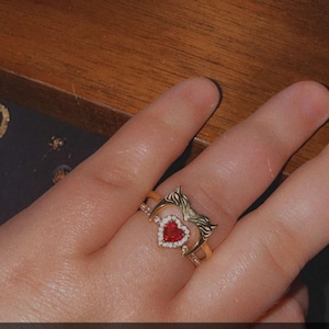 Brittan added a photo of their purchase