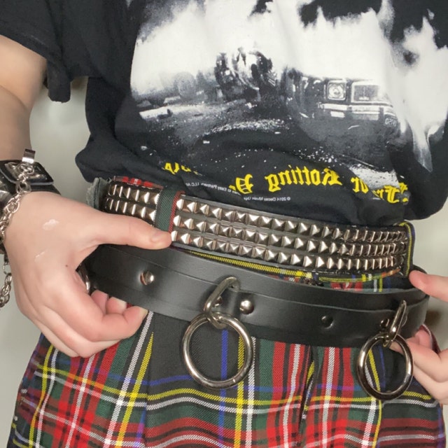 SID BELT BLACK – KimberlyTaylor