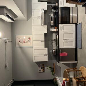 Michael added a photo of their purchase