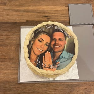 Charlotte added a photo of their purchase
