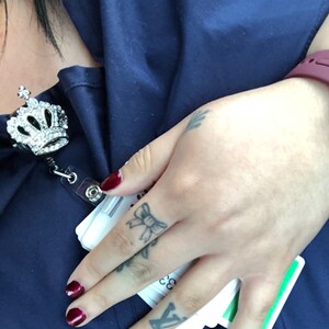 Jasmin added a photo of their purchase