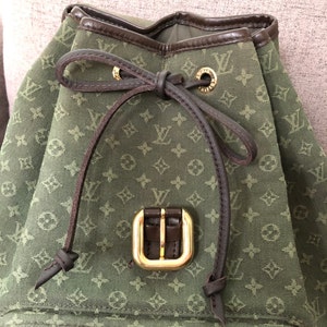 Louis Vuitton LV Drawstring Replacement with Cinch for Noe | Etsy