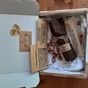 Lesley added a photo of their purchase