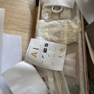 Heather added a photo of their purchase