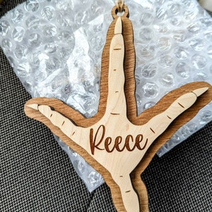 Etsy buyer added a photo of their purchase