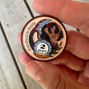 Etsy-koper heeft een foto van de aankoop toegevoegd