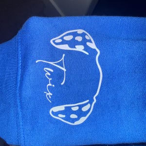 Brianna added a photo of their purchase