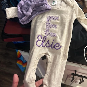 Haley added a photo of their purchase