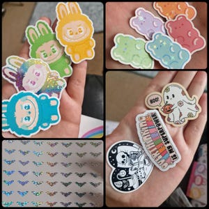 Katie added a photo of their purchase